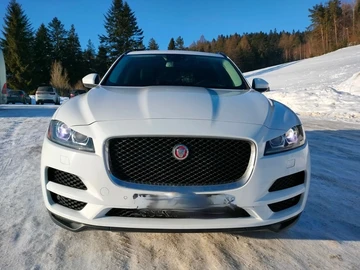 Авто Jaguar F-Type 2019 № 8534309
