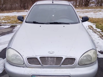 Авто Daewoo Lanos Sens  2005 № 8534310