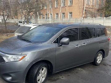Авто Nissan Quest 2015 № 8534312