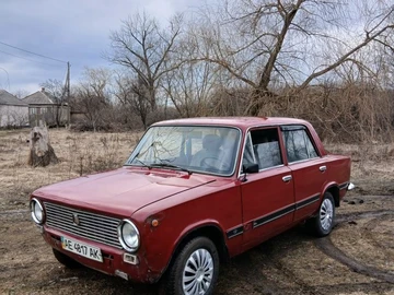 Авто ВАЗ 2101 1972 № 8534313
