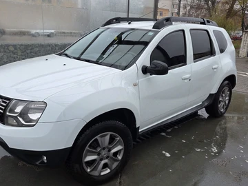Авто Dacia Duster 2016 № 8534315