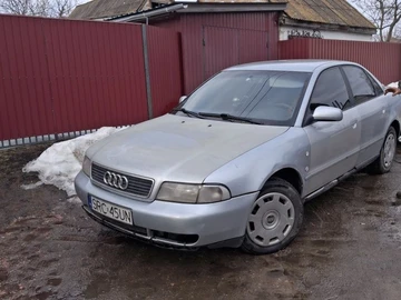 Авто Audi A4 1997 № 8534316