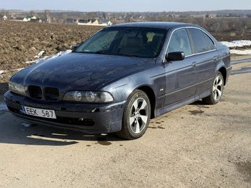 Авто BMW 5 Серия 2003 № 8534317