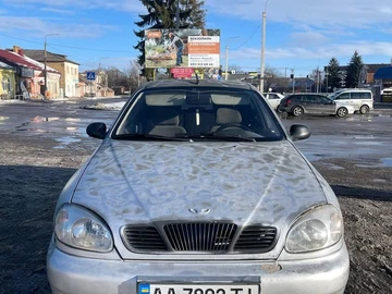 Авто Daewoo Lanos Sens  2008 № 8534318