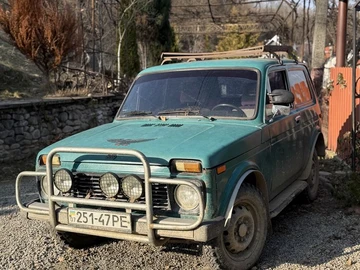 Авто ВАЗ 2121 1987 № 8534319