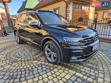 Авто Volkswagen Tiguan 2020 № 8534320