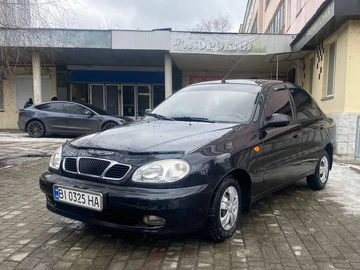 Авто Daewoo Sens 2006 № 8534321