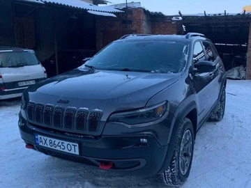Авто Jeep Cherokee 2022 № 8534324