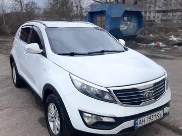 Авто KIA Sportage 2013 № 8534326