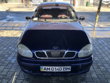 Авто Daewoo Lanos Sens  2004 № 8534327