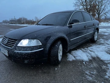 Авто Volkswagen Passat Sedan 2005 № 8534330