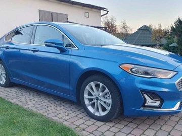 Авто Ford Fusion Usa  2019 № 8534331