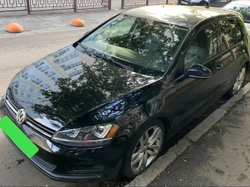 Авто Volkswagen Golf 2015 № 8534332