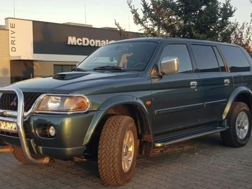 Авто Mitsubishi Pajero Sport 2005 № 8534342