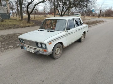 Авто ВАЗ 2106 1986 № 8534294