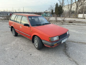 Авто Mazda 323 1987 № 8534345