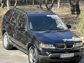Авто BMW X5 2004 № 8534346