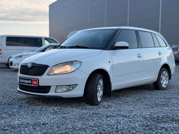Авто Skoda Fabia 2011 № 8534348