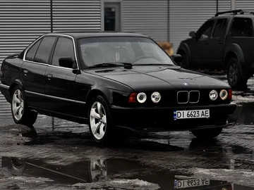 Авто BMW 5 Серия 1991 № 8534354