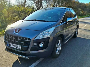 Авто Peugeot 3008 2011 № 8534355