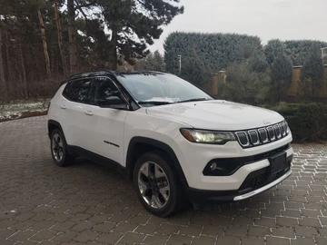 Авто Jeep Compass 2022 № 8534357