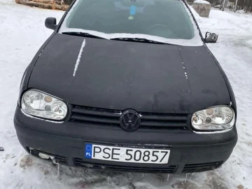 Авто Volkswagen Golf 1998 № 8534361