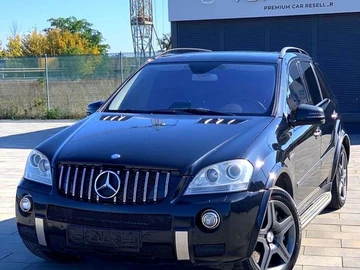 Авто Mercedes Ml Серия 2007 № 8534362