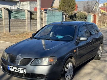 Авто Nissan Almera 2003 № 8534364