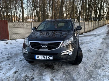 Авто KIA Sportage 2012 № 8534367
