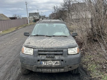 Авто Land Rover Freelander 1999 № 8534368