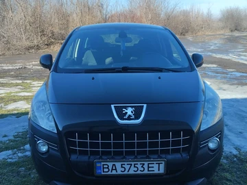 Авто Peugeot 3008 2010 № 8534372