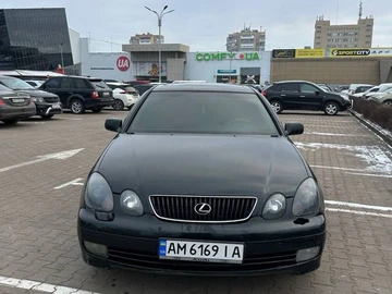 Авто Lexus Gs Серія 2001 № 8534377