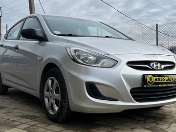 Авто Hyundai Accent 2012 № 8534379