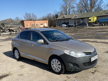 Авто ЗАЗ Forza 2011 № 8534380