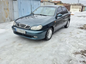 Авто Daewoo Lanos Sens  2005 № 8534382