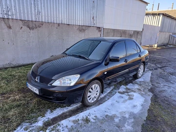 Авто Mitsubishi Lancer 2007 № 8534383