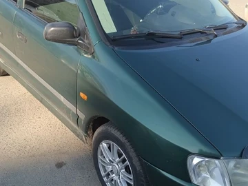 Авто Mitsubishi Space Star 1999 № 8534385
