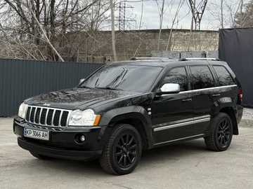 Авто Jeep Cherokee 2007 № 8534386