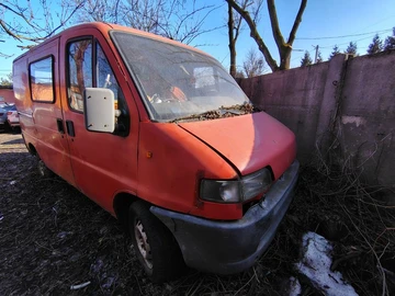 Авто Citroen Jumper 2000 № 8534387