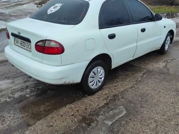 Авто Daewoo Sens 2006 № 8534388