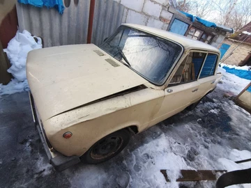 Авто ВАЗ 2101 1977 № 8534389