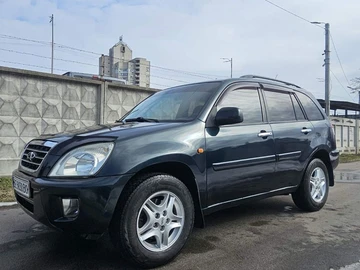 Авто Chery Tiggo 2008 № 8534390