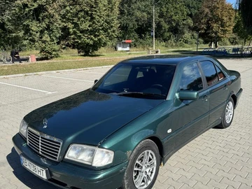 Авто Mercedes C Серия 1998 № 8534391