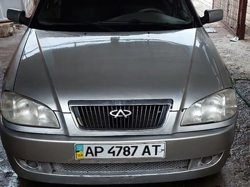 Авто Chery Amulet 2007 № 8534392