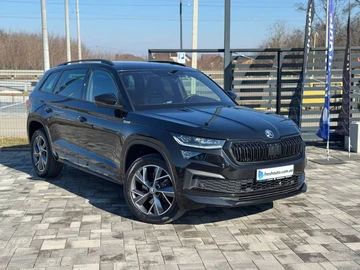 Авто Skoda Kodiaq 2022 № 8534398