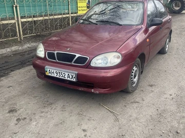 Авто Daewoo Sens 2005 № 8534399