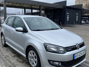 Авто Volkswagen Polo 2012 № 8534402