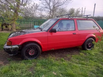 Авто Ford Escort 1989 № 8534403