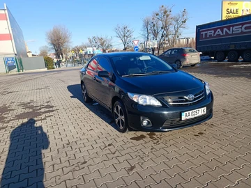 Авто Toyota Corolla 2008 № 8534578