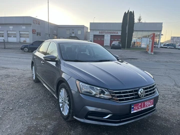 Авто Volkswagen Passat Sedan 2015 № 8534579